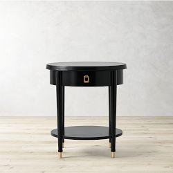 Lacourte Round Side Table (22")