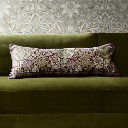 Morris &amp; Co. x Williams Sonoma Home Compton Pillow Cover