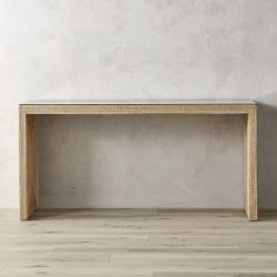 Point Reyes Open Console Table (60")
