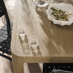 Radius Square Dining Game Table (48")