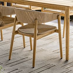 Anders Outdoor Dining Armchair