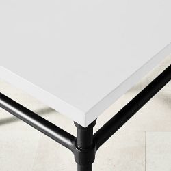 Calistoga Fiberstone Side Table (24")