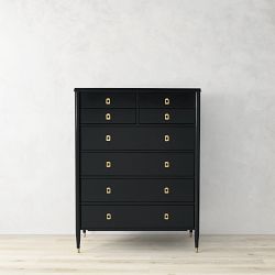 Lacourte Tallboy 8-Drawer Dresser (42")