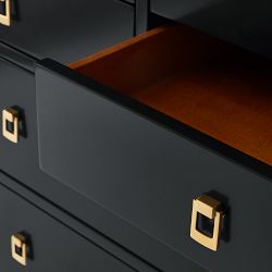 Lacourte Tallboy 8-Drawer Dresser (42")