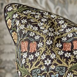 Morris &amp; Co. x Williams Sonoma Home Blackthorn Pillow Cover