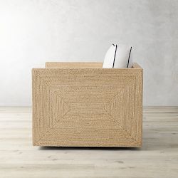 Point Reyes Swivel Chair