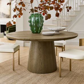 Radius Round Dining Table (60