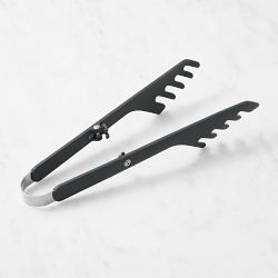 GreenPan™ Premiere Silicone Locking Pasta Tongs