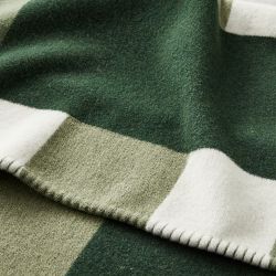 Lesina Merino Wool Throw