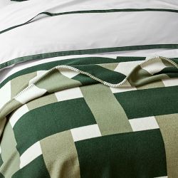 Lesina Merino Wool Throw