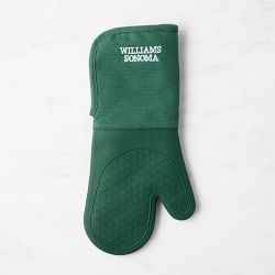 Williams Sonoma Ultimate Oven Mitt, Evergreen