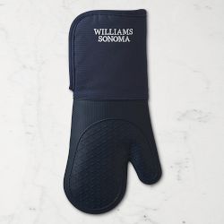 Williams Sonoma Ultimate Oven Mitt, Navy Blue