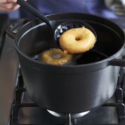 Staub Matte Black Collection