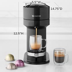 Nespresso Vertuo Next Premium by Breville | Espresso Machine