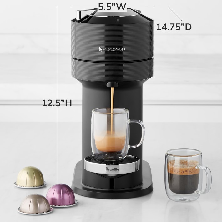 Nespresso Vertuo Next Premium by Breville | Espresso Machine
