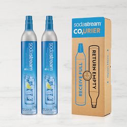 SodaStream Spare CO2 Cylinders