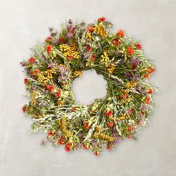 Canyon Sunset Wreath, 20"