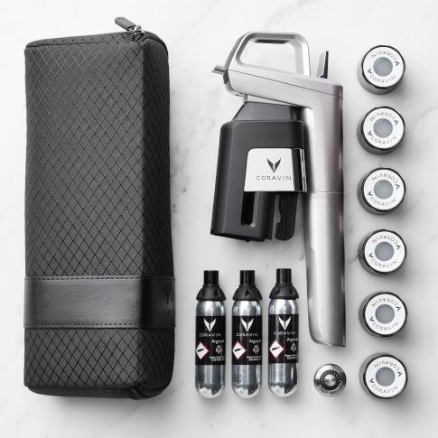 Coravin Timeless Model 6+ Wine System - 25% Off