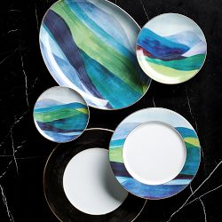 Sheila Bridges x Williams Sonoma Highlands Oval Platter
