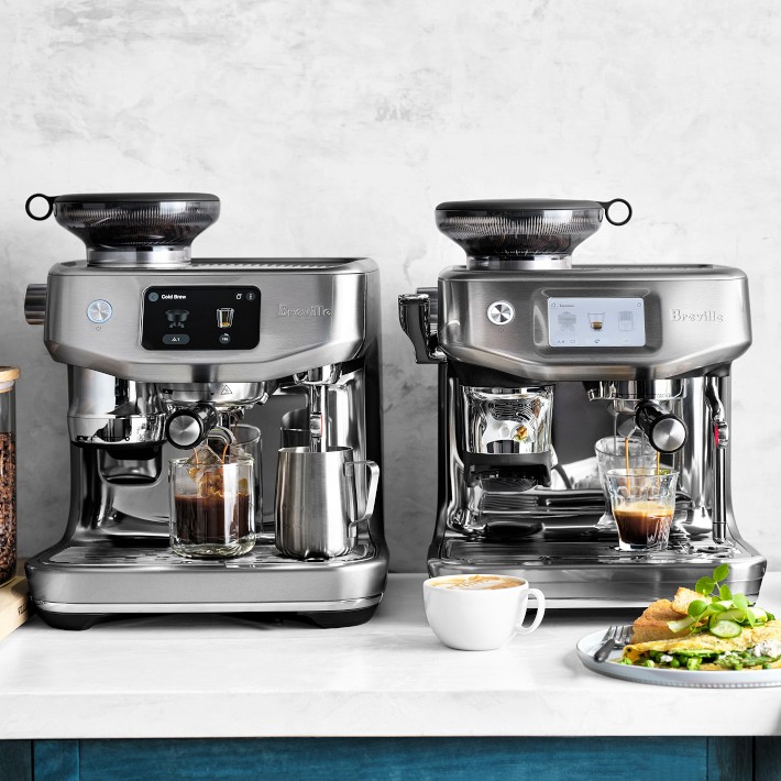 Breville Oracle® Jet Espresso Machine | Williams Sonoma