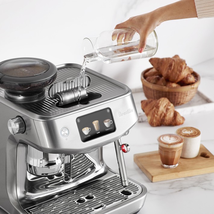Breville Oracle® Jet Espresso Machine | Williams Sonoma