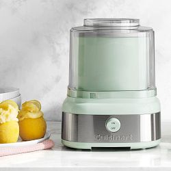 Cuisinart Ice-22 Ice Cream Maker, Mint Green