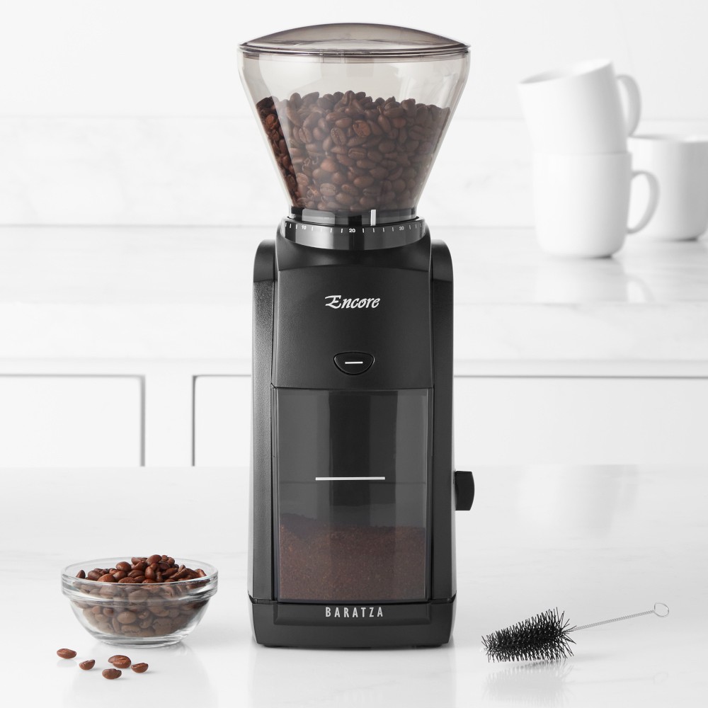 Baratza Encore Coffee Grinder - Black