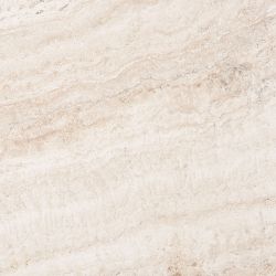 Marina Travertine Swatch, Super White