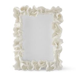 OPEN BOX: AERIN Coral Picture Frame, 5" x 7"