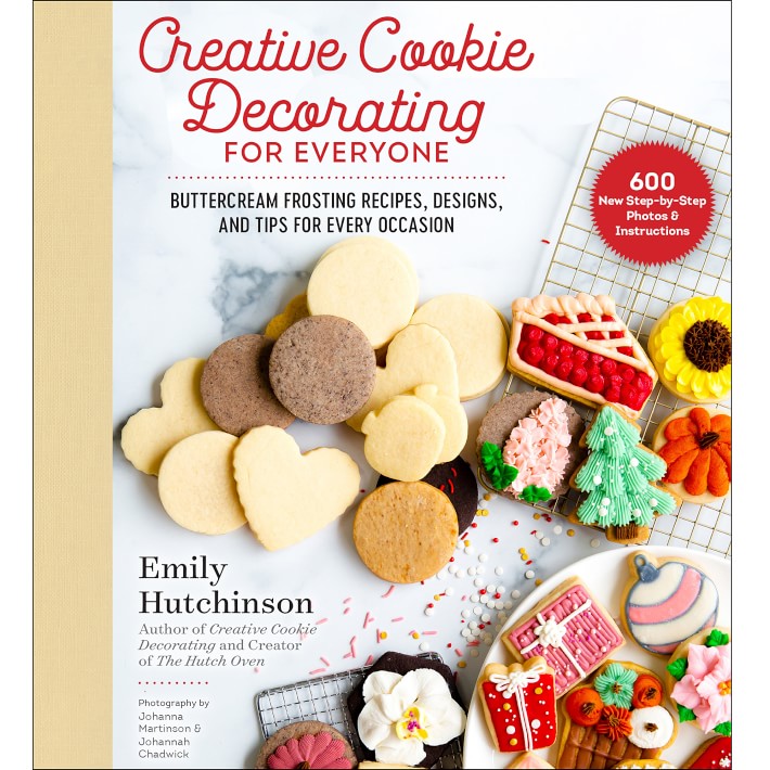 Creative Cookie Decorating: For Everyone