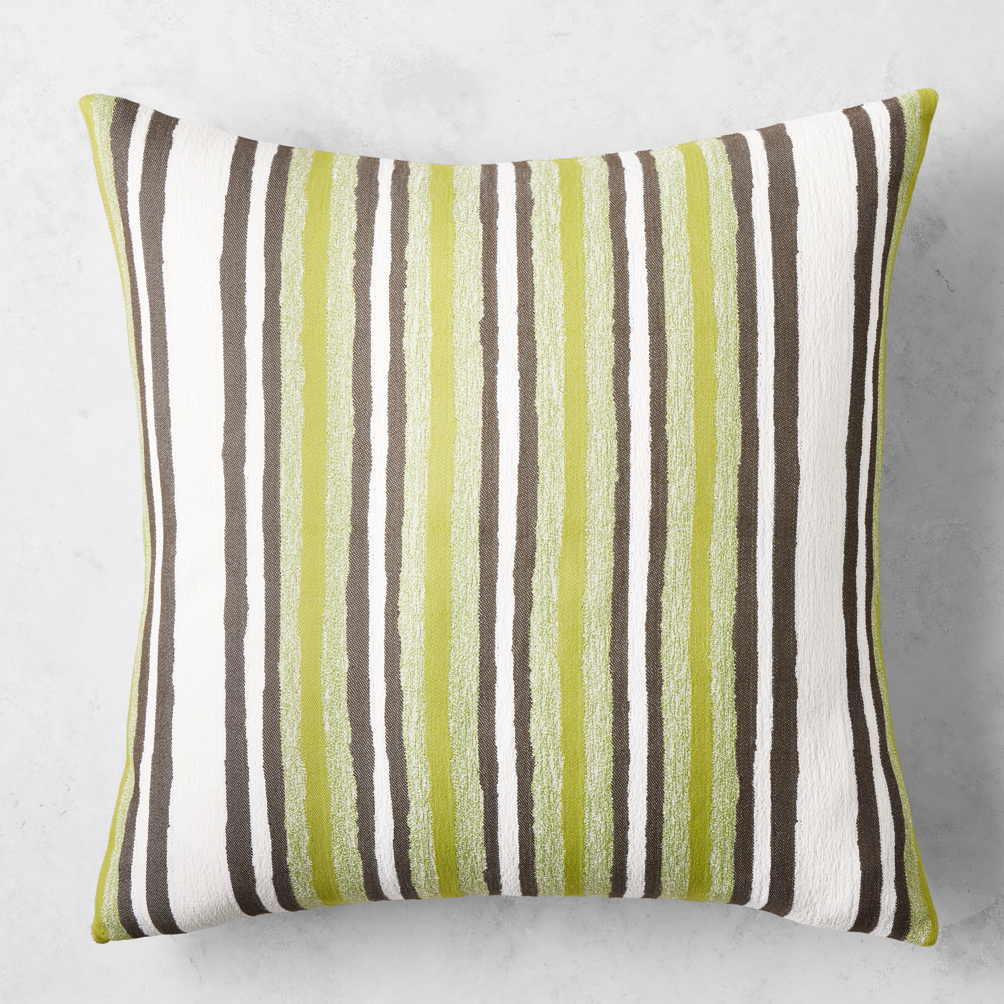 Nova Outdoor Stripe Pillow Cover Simolary simolary.com