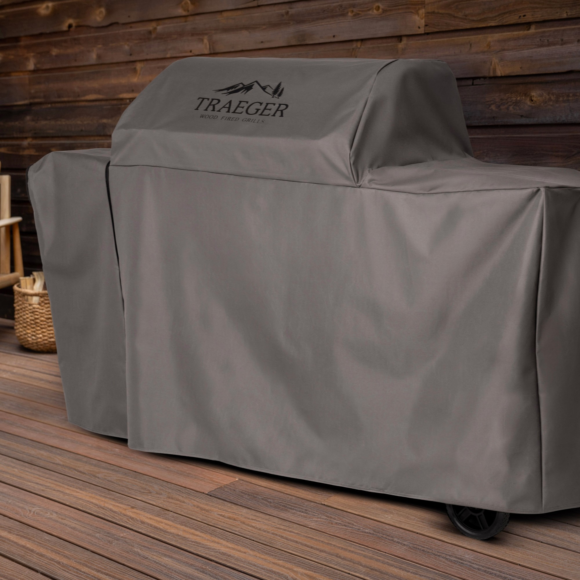 Traeger Woodridge Pro & Elite Grill Cover Simolary simolary.com