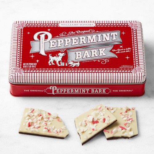 The Original™ Williams Sonoma Peppermint Bark, Set of 2