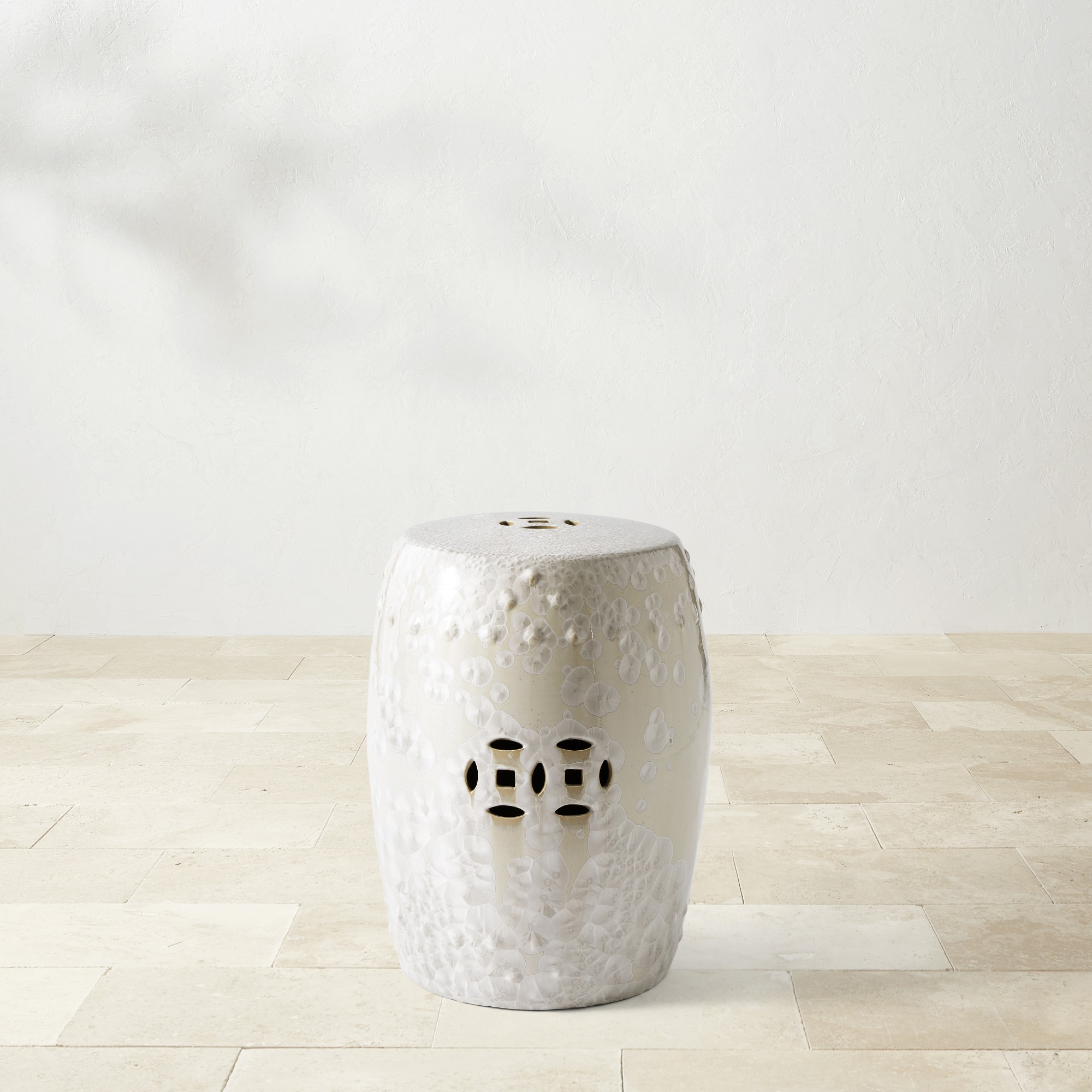 Avery Outdoor Accent Table (13″) Simolary simolary.com