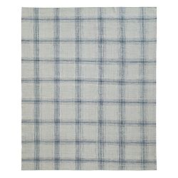Leah Flatweave Rug, 3' X 10', Neutral