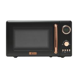 Haden Microwave, Black & Copper