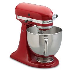 KitchenAid® Artisan Stand Mixer, Empire Red
