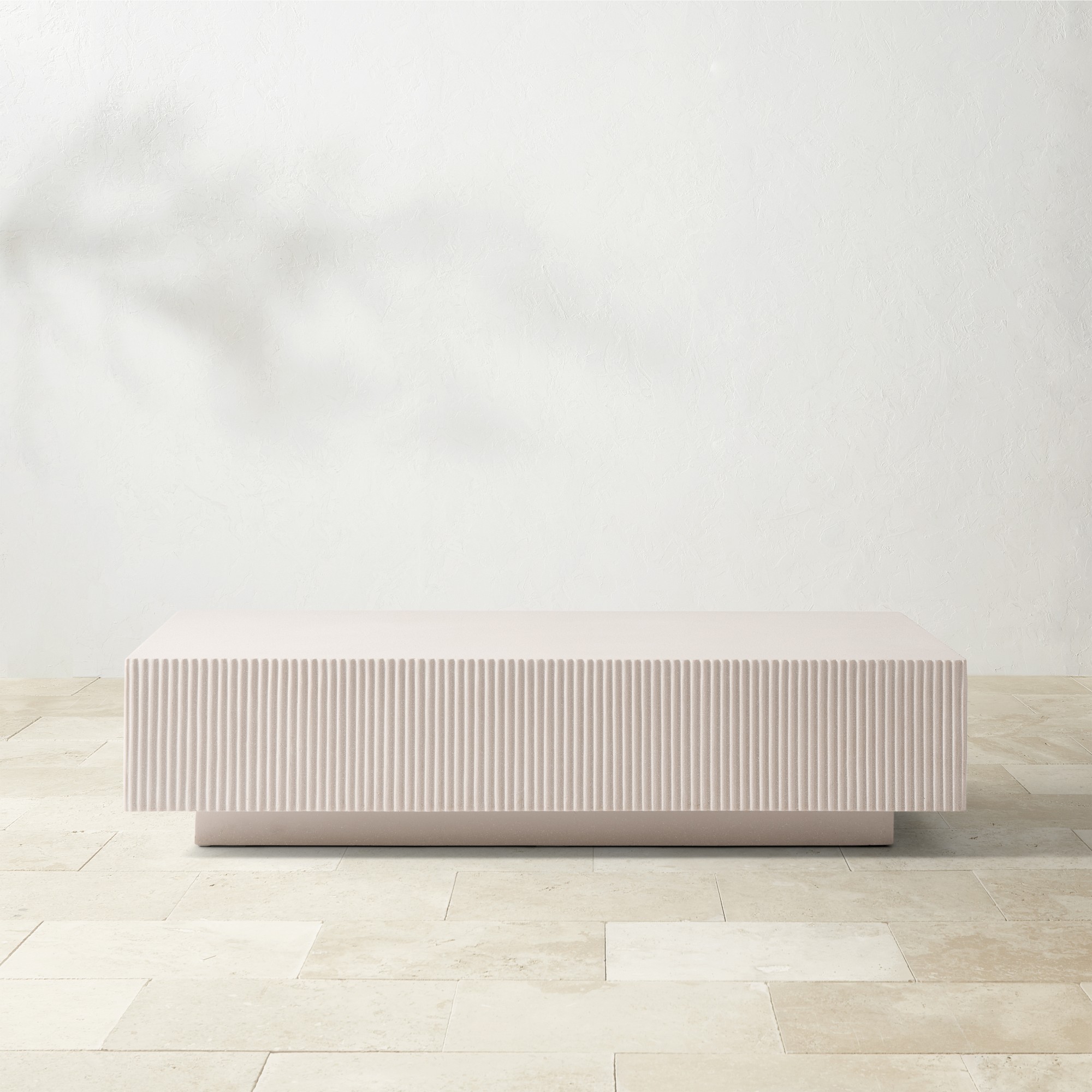 Marcel Rectangular Outdoor Coffee Table (51.5″) Simolary simolary.com