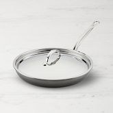 Hestan NanoBond Titanium Stainless-Steel Skillet Fry Pan with Lid Simolary simolary.com 14