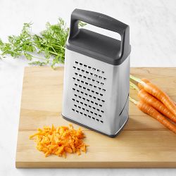 Williams Sonoma S Prep Tools Box Grater