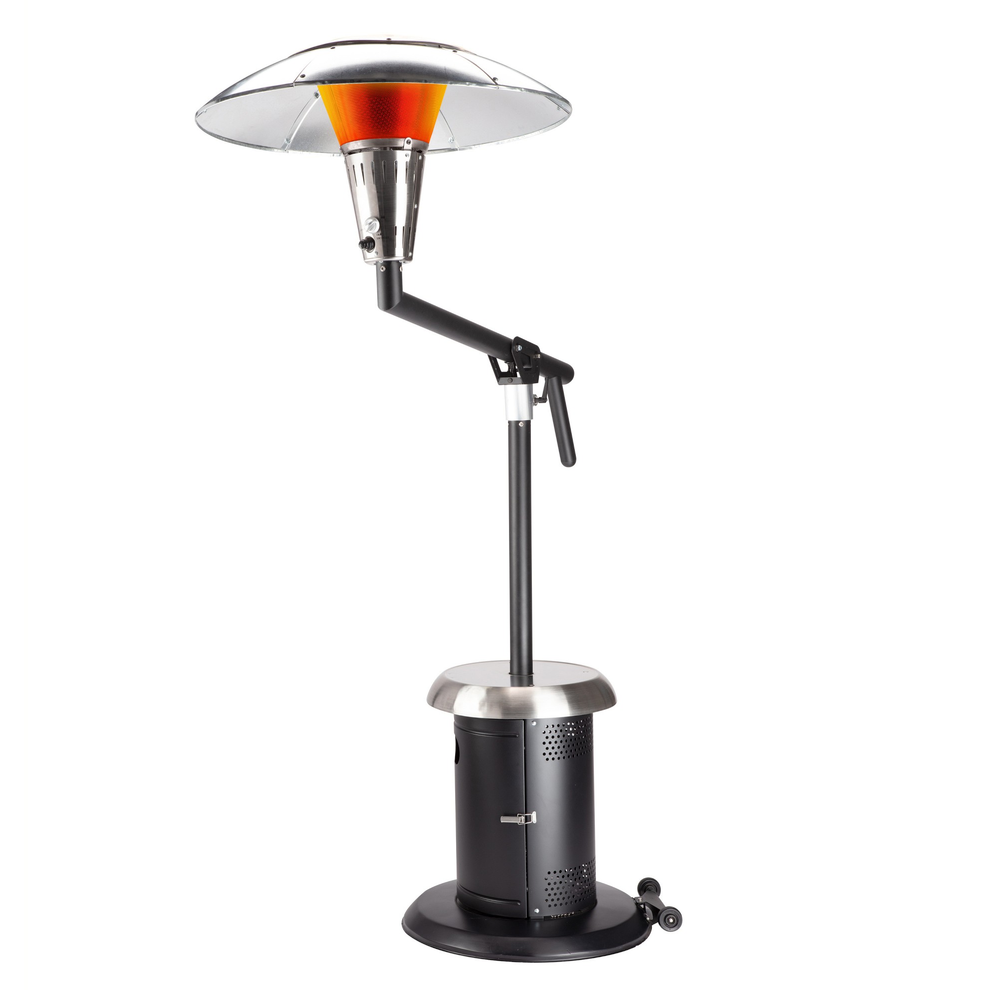 Cuisinart Perfect Position Outdoor Heater (26″) Sansujyuku sansujyuku.com