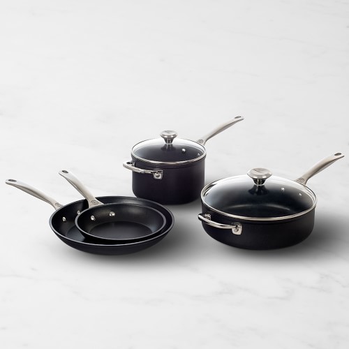 Le Creuset Toughened Nonstick PRO 6-Piece Cookware Set Simolary simolary.com