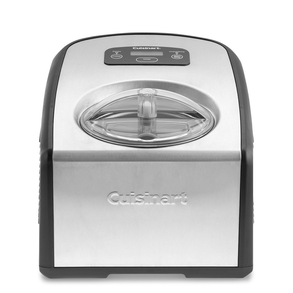 Cuisinart Ice 100 Compressor Ice Cream Maker | Williams Sonoma