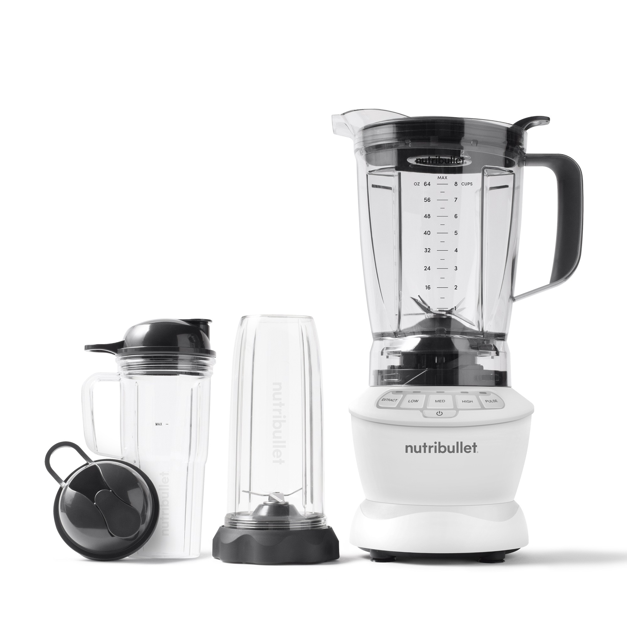 Nutribullet Full Size Blender Combo 1200W | Williams Sonoma