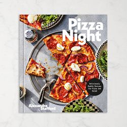 Alexandra Stafford: Pizza Night: Deliciously Doable Recipes for Pizza and Salad