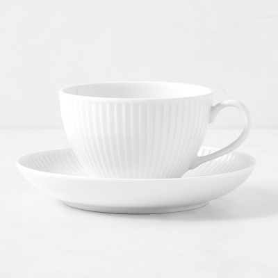 Cups & Saucers