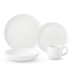 Le Creuset Coupe 16-Piece Dinnerware Set | Williams Sonoma
