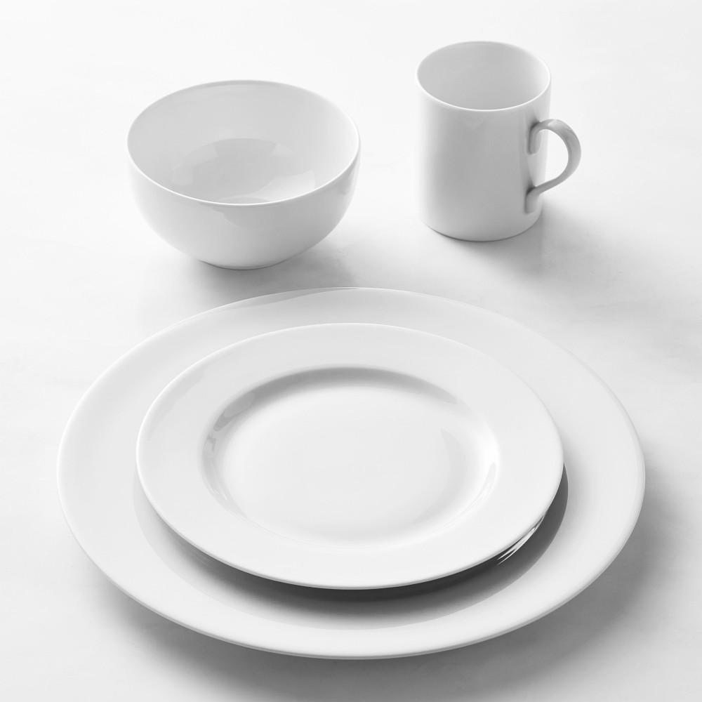 Apilco Tuilleries Porcelain Dinnerware Sets