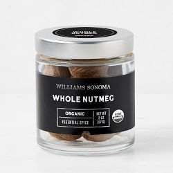 Williams Sonoma Spice, Organic Whole Nutmeg, Set of 2