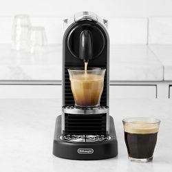 Nespresso CitiZ Espresso Machine, Platinum | Williams Sonoma